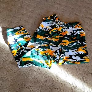 Green Bay Packers NFL pants